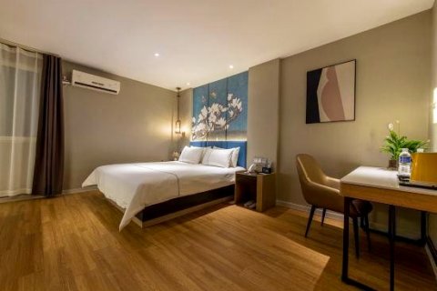 白玉兰酒店(丰县汽车站店)