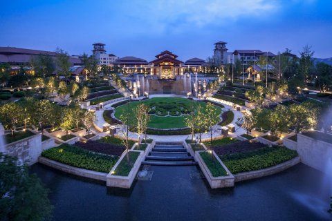 武汉光谷希尔顿酒店