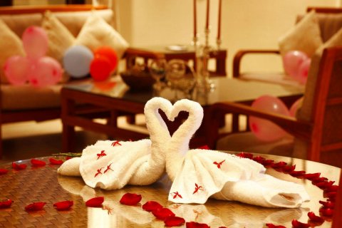 三亚亚龙湾爱琴海套房度假酒店