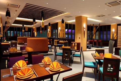 三亚湾红树林度假世界(木棉酒店)