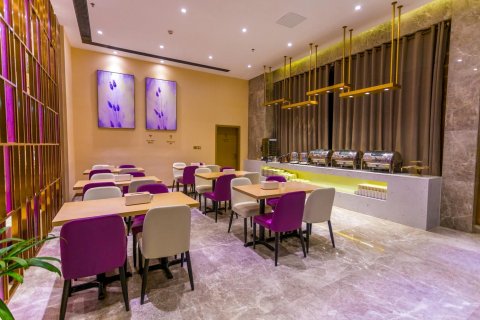 麗枫酒店(珠海湾仔口岸横琴国际会展中心店)