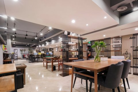 成都春熙太古里正熙酒店