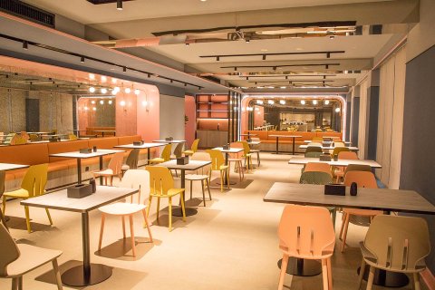 汉庭酒店(长春桂林路店)