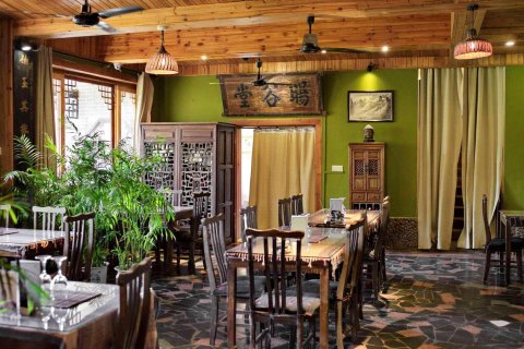 胜地酒店(阳朔十里画廊遇龙河店)