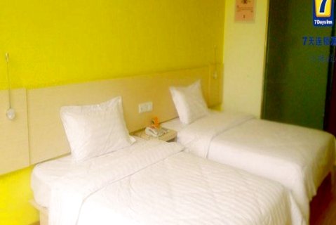7天连锁酒店(泗阳汽车站店)