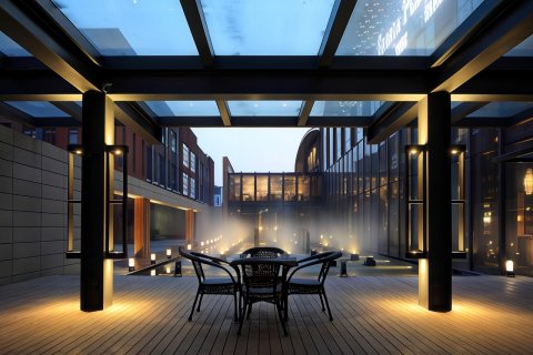 北京东升凯莱酒店