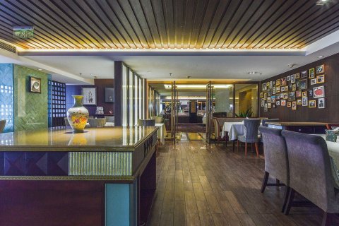 重庆博顿美锦酒店(解放碑中心店)