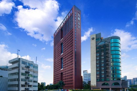 嘉好悦美花园酒店(成都宽窄巷子天府广场店)