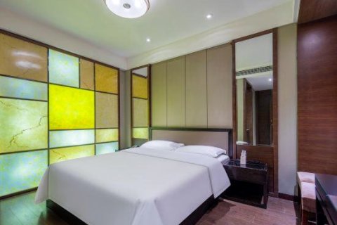 如家精选酒店(烟台万达广场芝罘湾游船码头店)