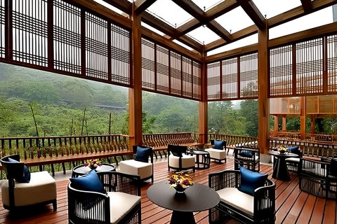 峨眉山红珠山宾馆