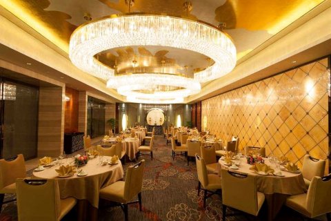 昆明七彩云南温德姆至尊豪廷大酒店