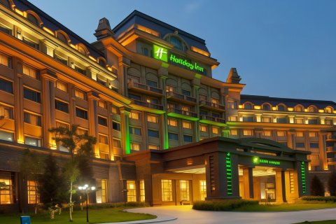 牡丹江世茂假日酒店