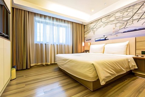 杭州西湖亚朵音乐酒店