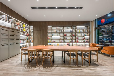 汉庭酒店(孝义大众路店)