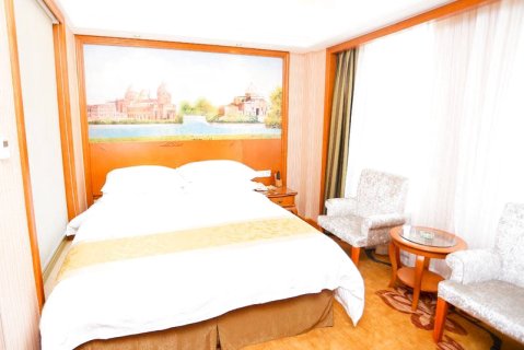 维也纳国际酒店(杭州宋城转塘美院店)