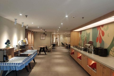 汉庭酒店(无锡火车站南广场店)