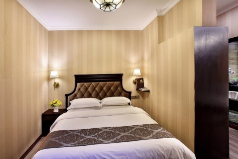 虞山公馆(桂林两江四湖虞山公园店)