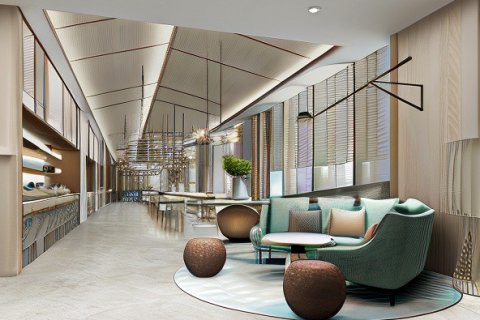 重庆雅诗阁来福士服务公寓