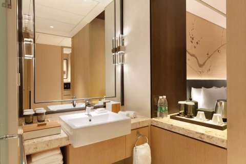 丹东汇侨希尔顿花园酒店