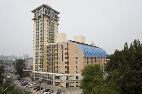 北京星月亮马酒店(北京朝阳高铁站东风北桥地铁站店)