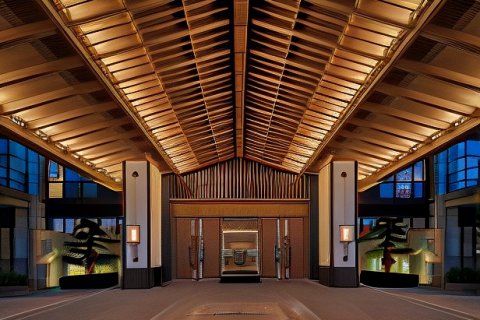 海南澄迈鲁能蔚景温德姆酒店