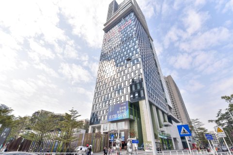 深圳品上雲端服务式公寓