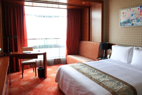 广州京溪礼顿酒店