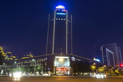 蚌埠南山豪生大酒店