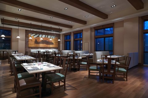 长白山万达喜来登度假酒店