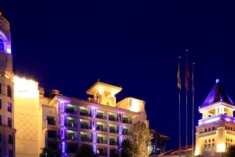 泰州碧桂园凤悦凤凰酒店