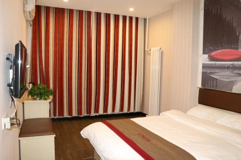 尚客优酒店(德州解放中大道德州一中店)