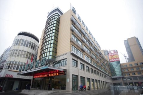 格林豪泰酒店(当涂高铁东站大润发店)