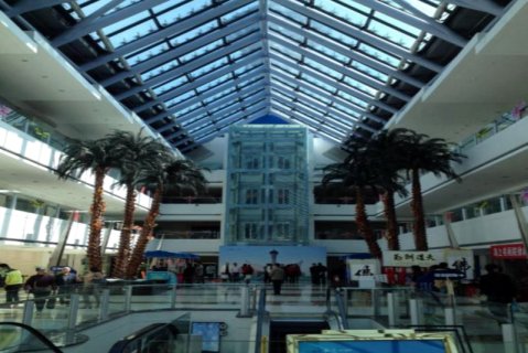 海盐杭州湾开元名庭大酒店