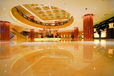 宁波华侨温德姆至尊豪廷大酒店