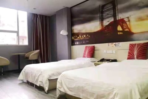 尚客优连锁酒店(龙里老板街步行街店)