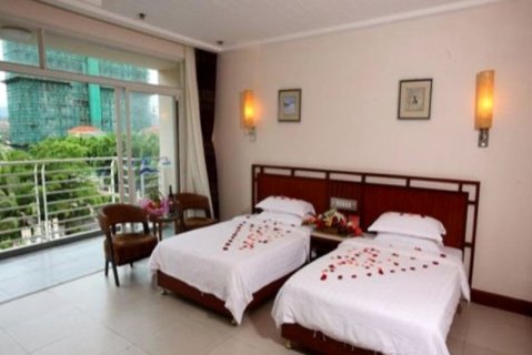 三亚椰蓝湾度假酒店