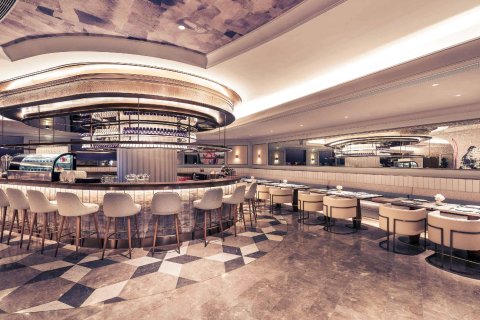 杭州西湖湖滨美居酒店