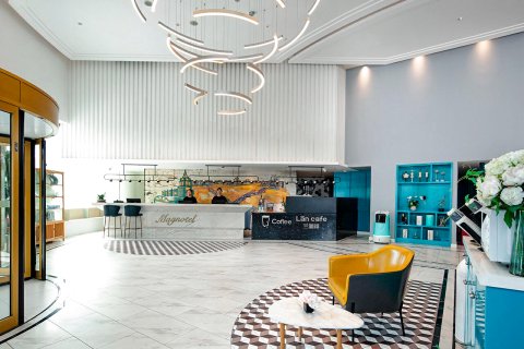 白玉兰酒店(宁波天一广场火车站店)