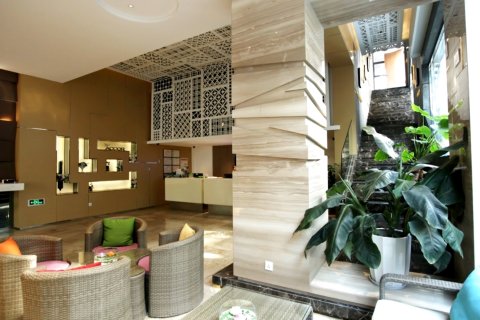 宜必思酒店(扬州文昌阁东关街店)