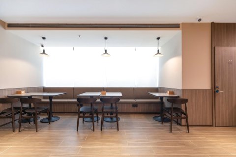 汉庭酒店(南京夫子庙景区店)