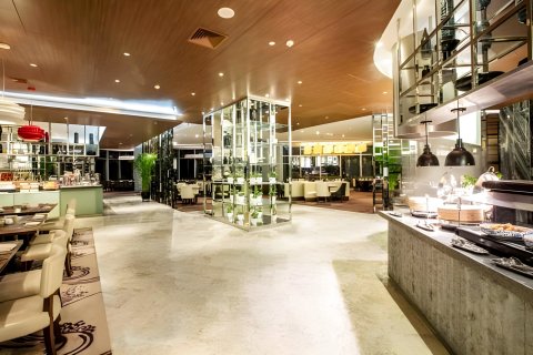 南京银城皇冠假日酒店