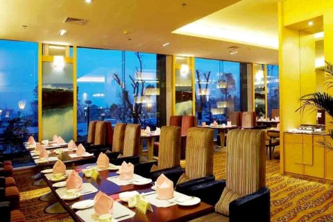 象山石浦开元名庭大酒店