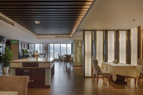 重庆博顿美锦酒店(解放碑中心店)