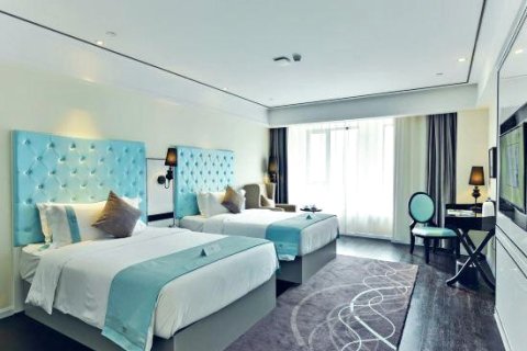 希岸酒店(重庆解放碑步行街洪崖洞店)