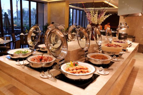 琼海博鳌和悦海景酒店