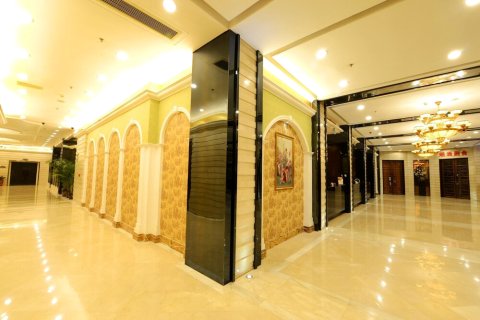 维也纳国际酒店(襄阳万达广场火车站店)