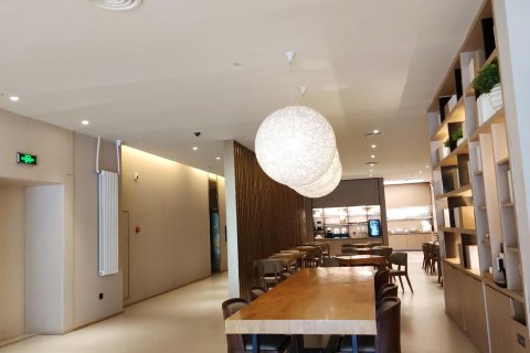 全季酒店(郑州建设西路碧沙岗地铁站店)