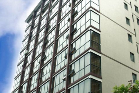 富蓝特回酒店(张家界阳光水岸店)