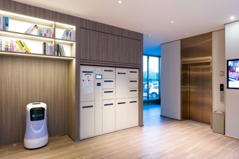 汉庭酒店(大连北站南广场店)