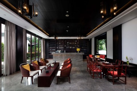 腾冲玛御谷悦榕庄